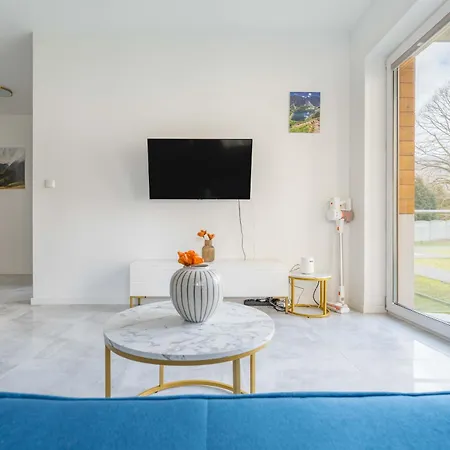 Apartmán River Park Visla