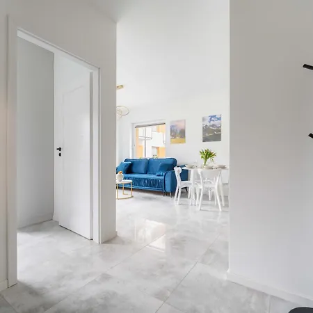River Park Apartmán