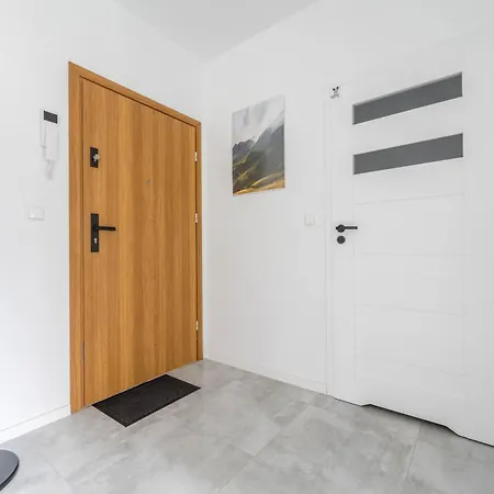 River Park Apartmán Visla