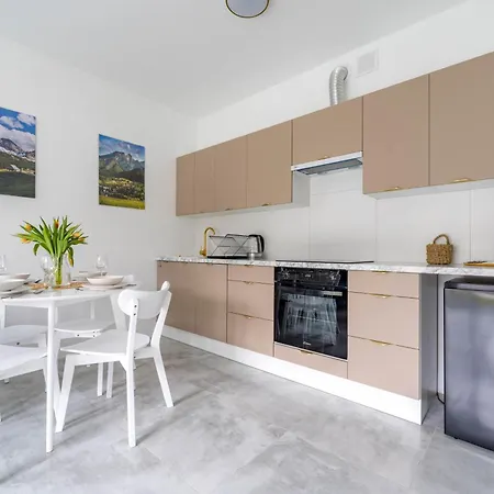 River Park Apartmán